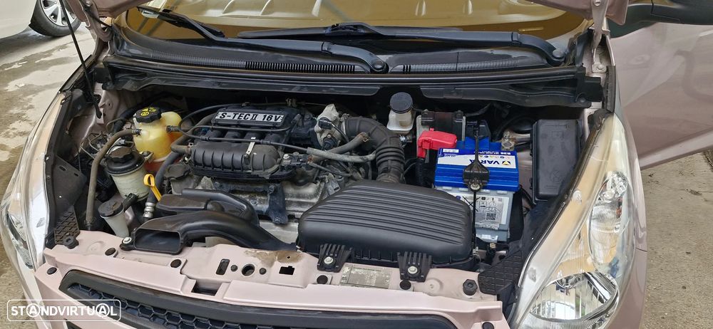 Chevrolet Spark 1.0 LS - 13