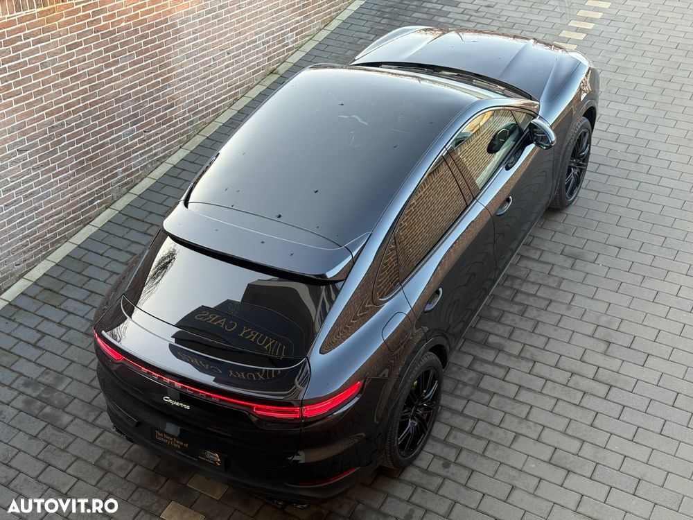 Porsche Cayenne Coupe E-Hybrid Tiptronic S - 3