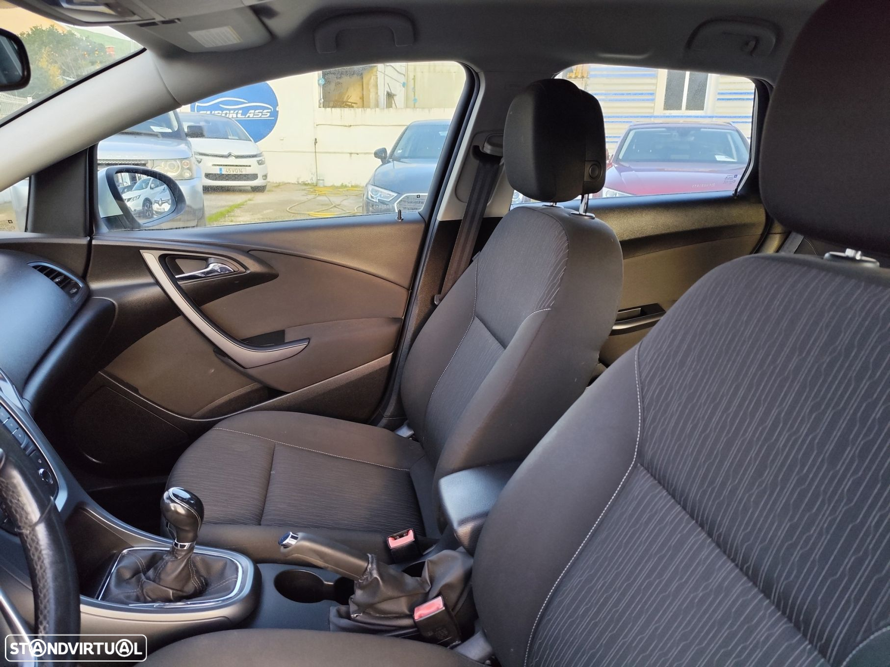Opel Astra 1.6 CDTI DPF ecoFLEX S&S ENERGY - 19