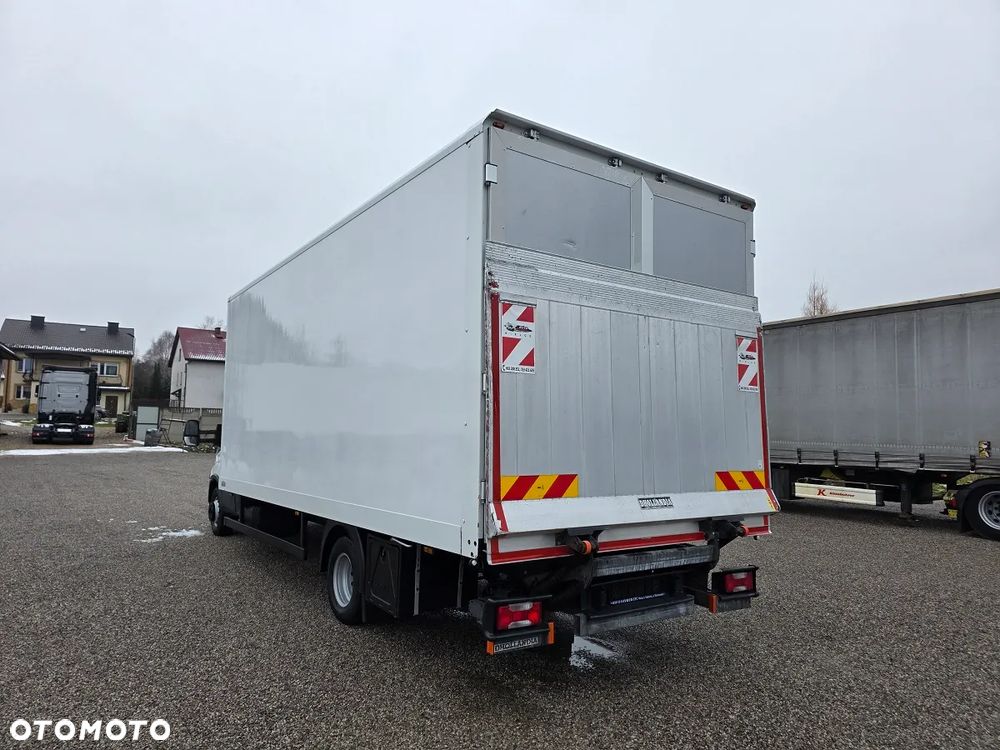 Iveco DAILY 3.0 72C18 15 PALET KONTENER WINDA - 6