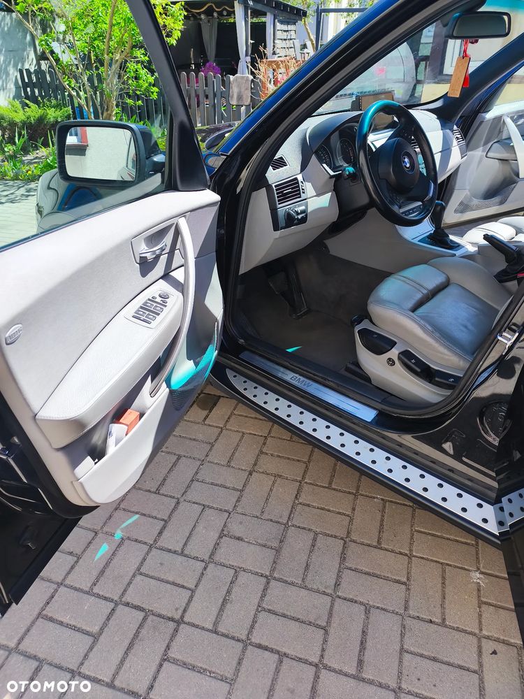 BMW X3 - 4