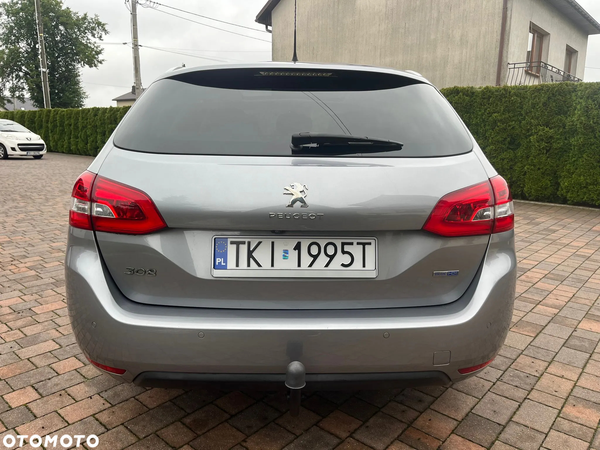 Peugeot 308 1.6 BlueHDi Active S&S - 22