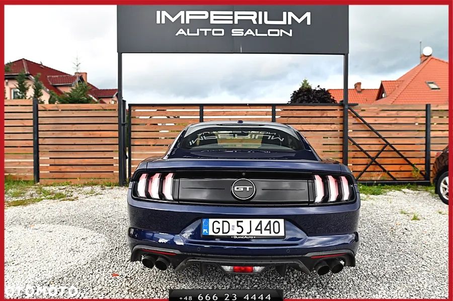 Ford Mustang 5.0 V8 GT - 11