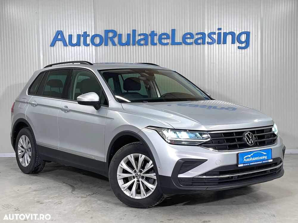 Volkswagen Tiguan 1.5 TSI OPF DSG Life - 3