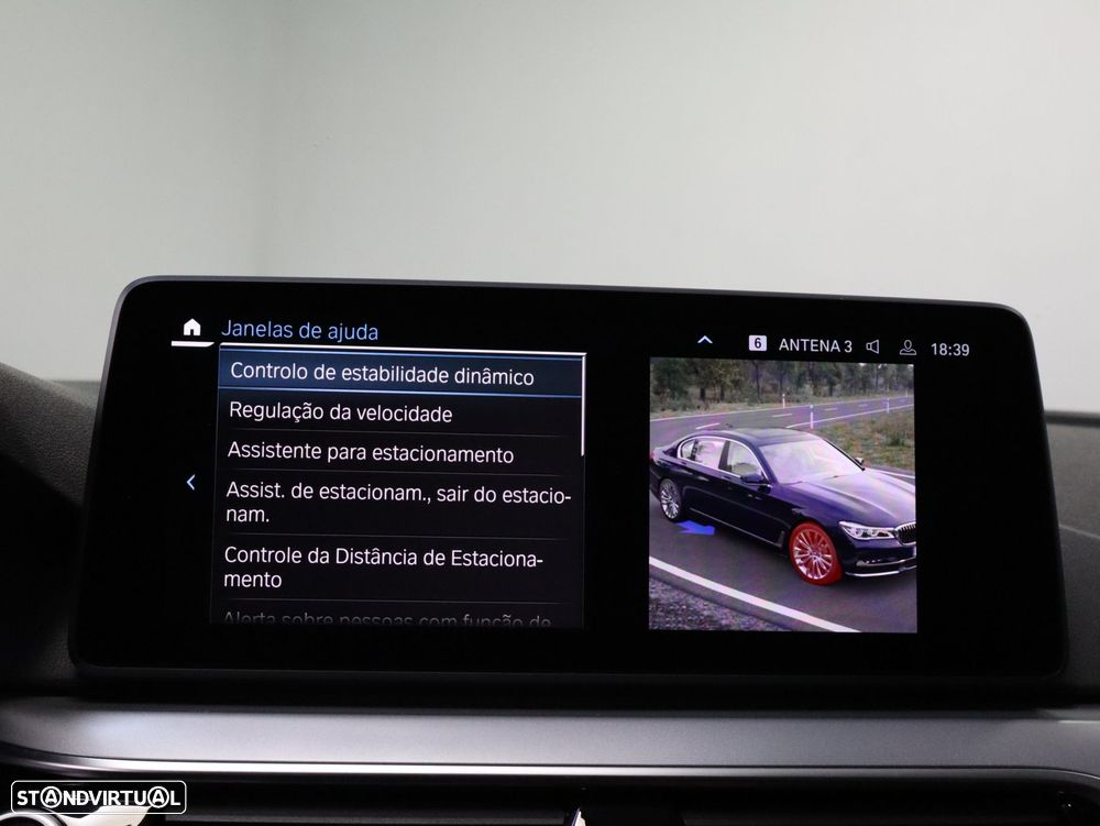 BMW 530 e Line Luxury - 16