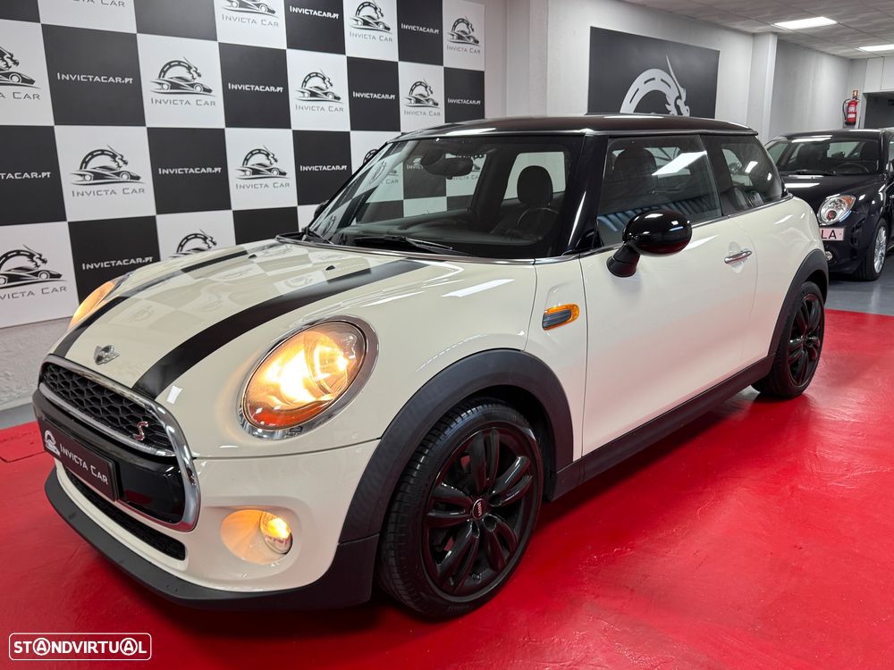 MINI 3 Portas Cooper D Metropolitan - 3