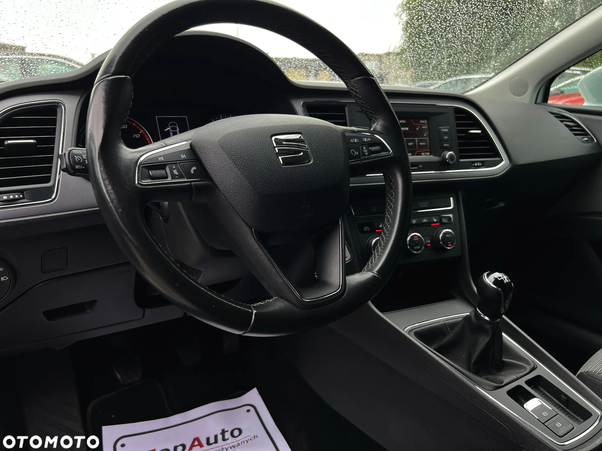 Seat Leon 1.4 TSI Style S&S - 17