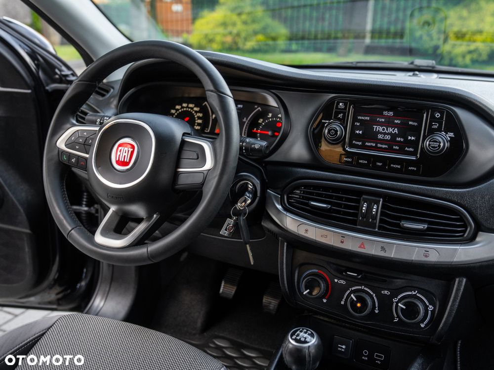 Fiat Tipo 1.4 16V Opening Edition Plus - 30