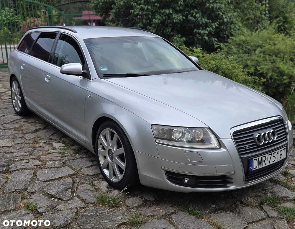 Audi A6 Avant - 2