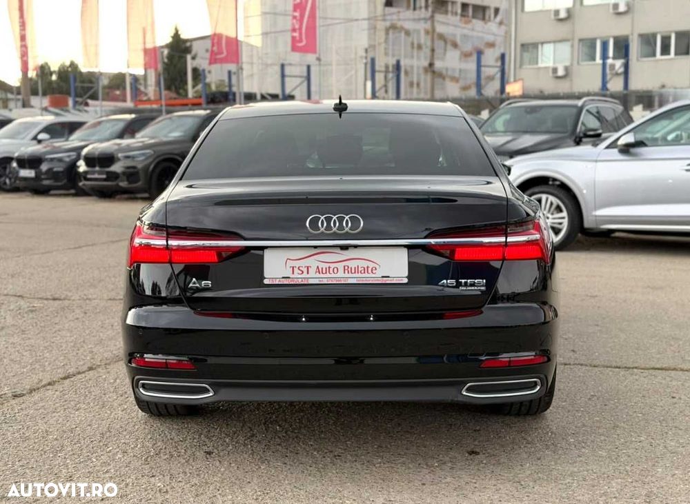 Audi A6 Limuzina - 8