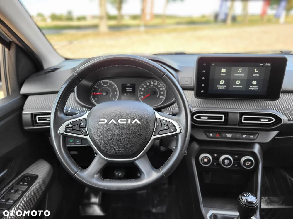 Dacia Jogger 1.0 TCe Expression 7os - 13