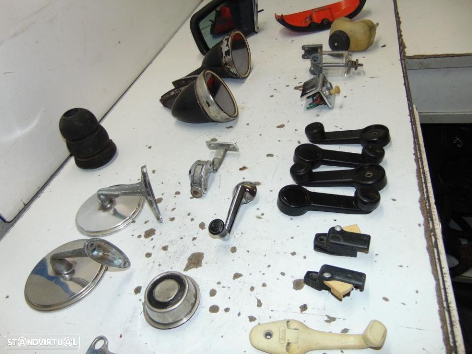 Antigos e clássicos espelhos - 2