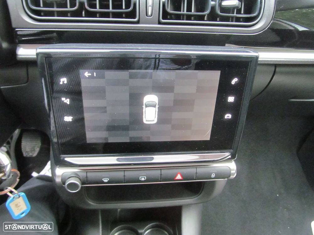 Citroën C3 1.2 PureTech Feel Pack - 21