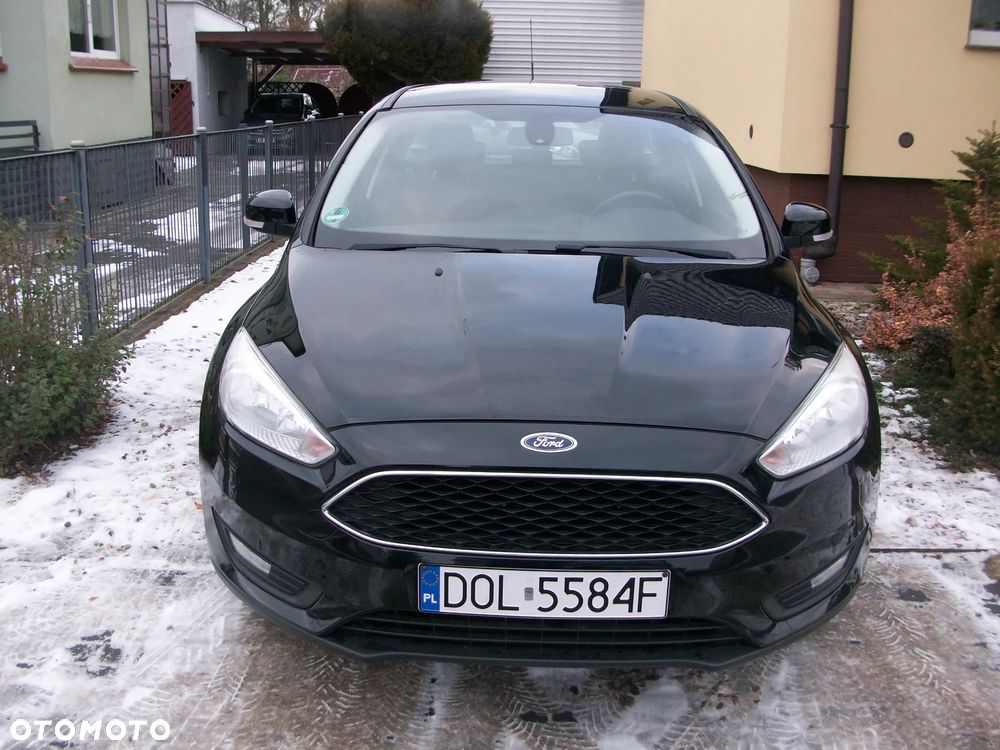 Ford Focus 1.6 TI-VCT Titanium - 3