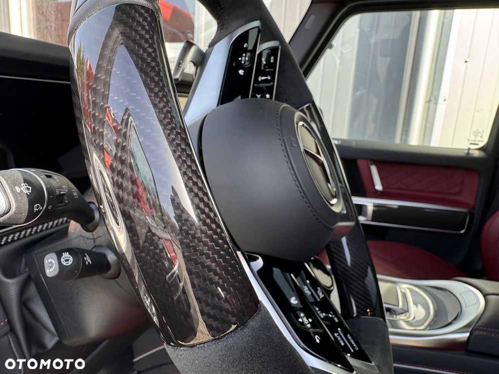 Mercedes-Benz Klasa G AMG 63 - 23