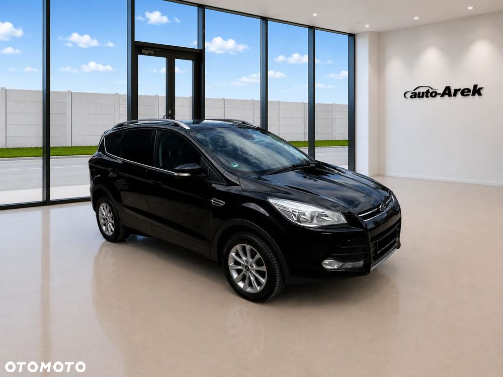 Ford Kuga 2.0 TDCi 4WD Titanium - 1