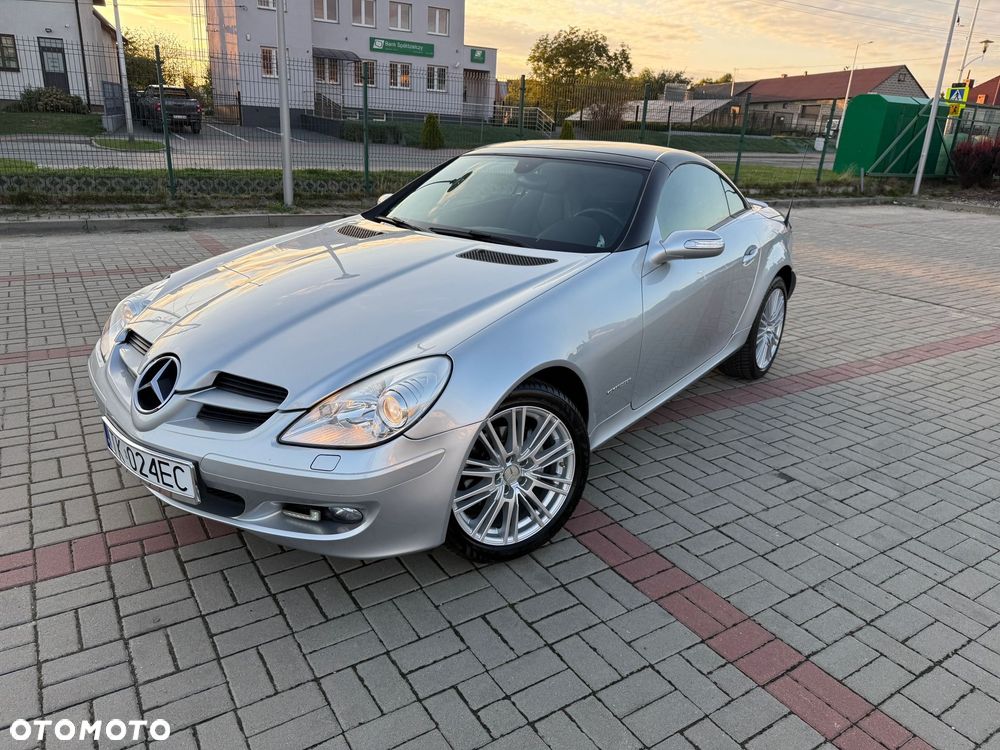 Mercedes-Benz SLK 200 Kompressor - 10