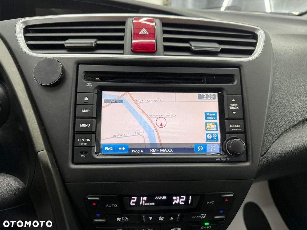 Honda Civic 1.8 i-VTEC Sport - 20