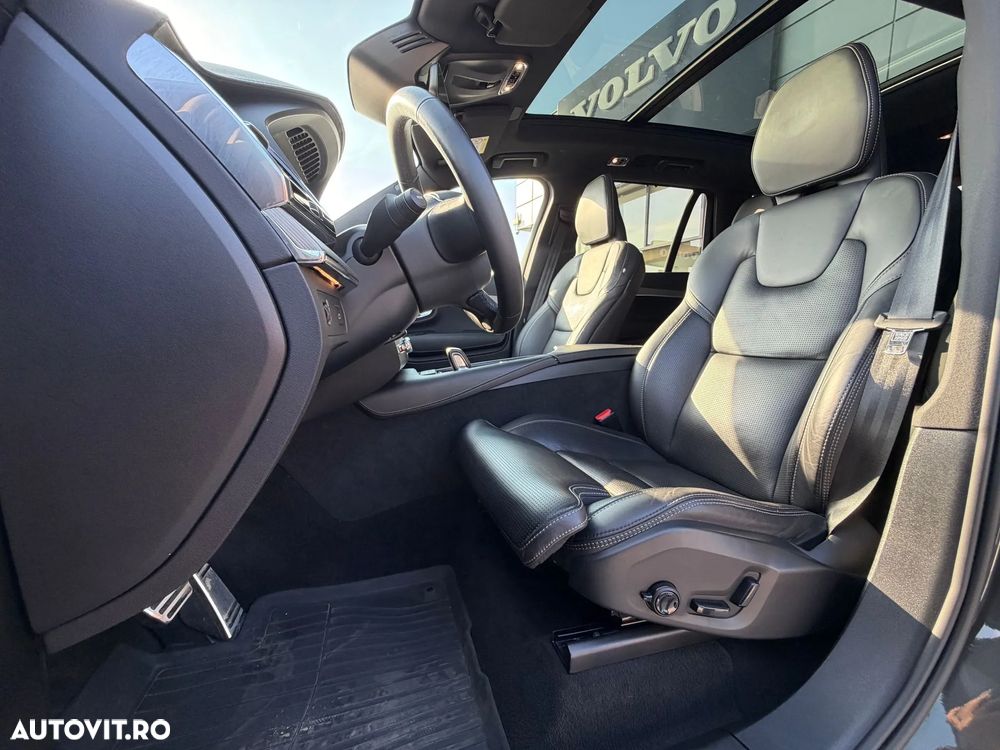 Volvo XC 90 B6 MHEV AWD 7 locuri R-Design - 7
