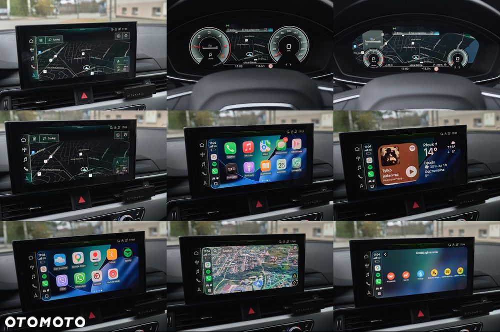 Audi A5 Sportback 40 TDI quattro S tronic - 38