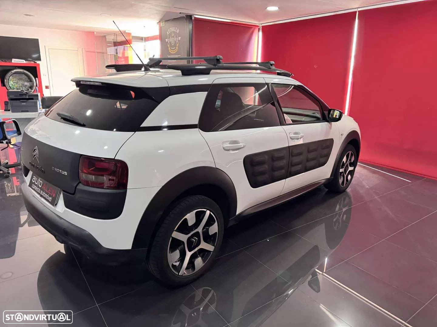 Citroën C4 Cactus 1.6 e-HDi Feel J17 ETG6 - 5
