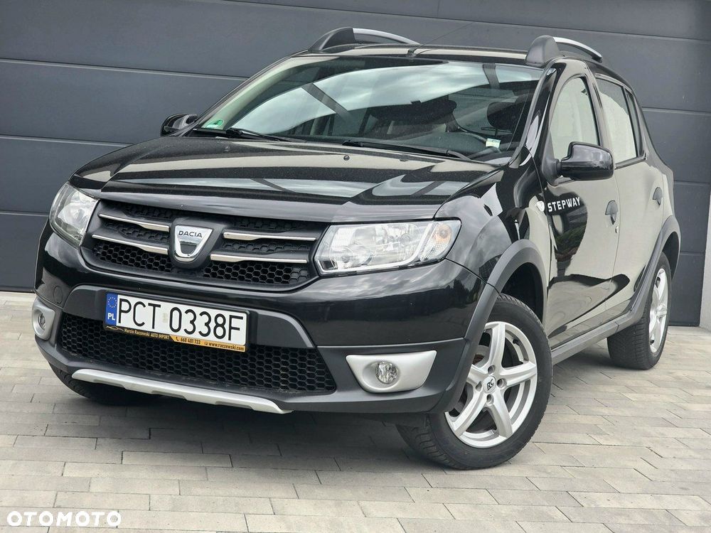 Dacia Sandero Stepway TCe 90 Prestige - 34