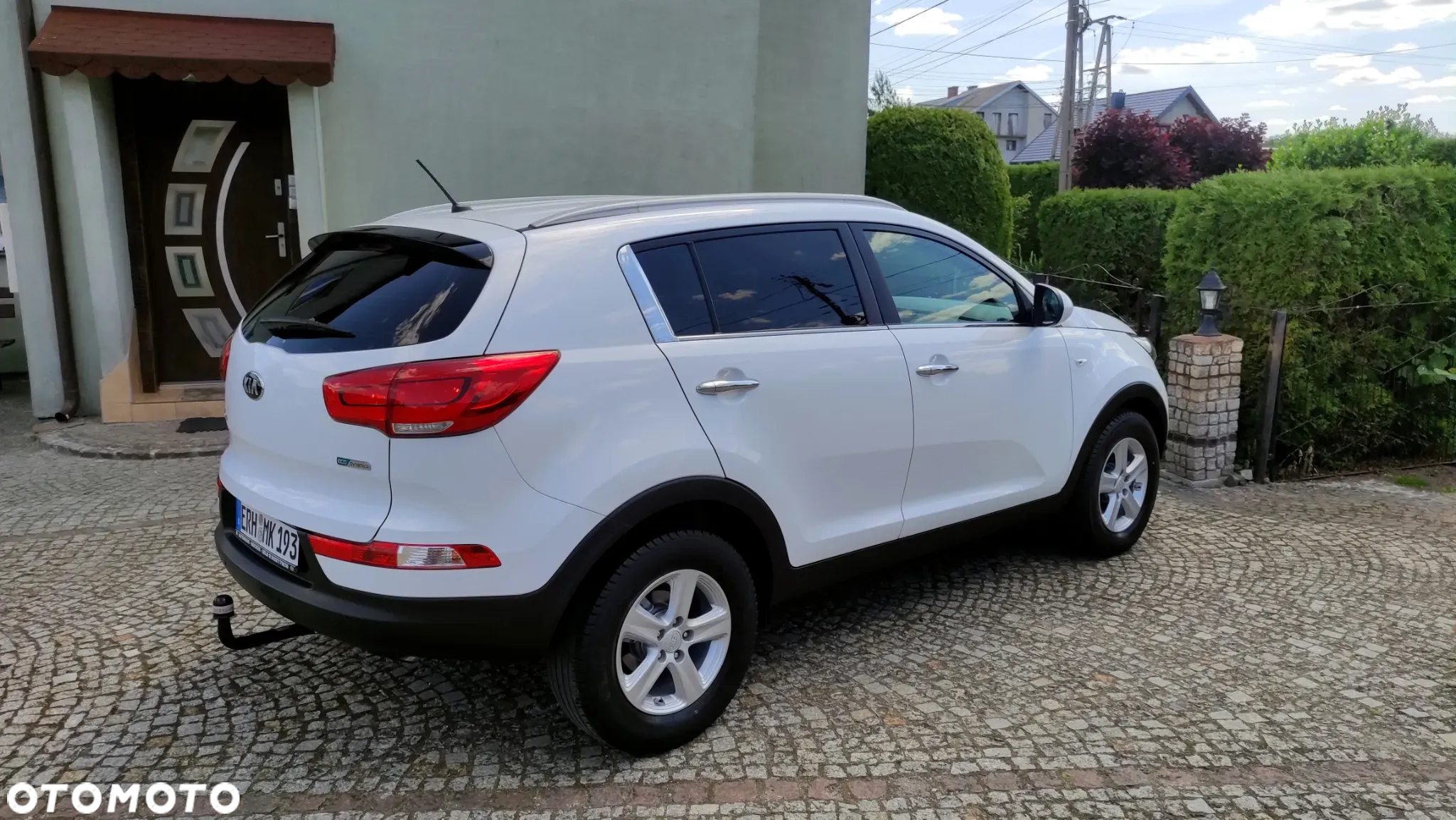 Kia Sportage 1.6 GDI L 2WD - 16