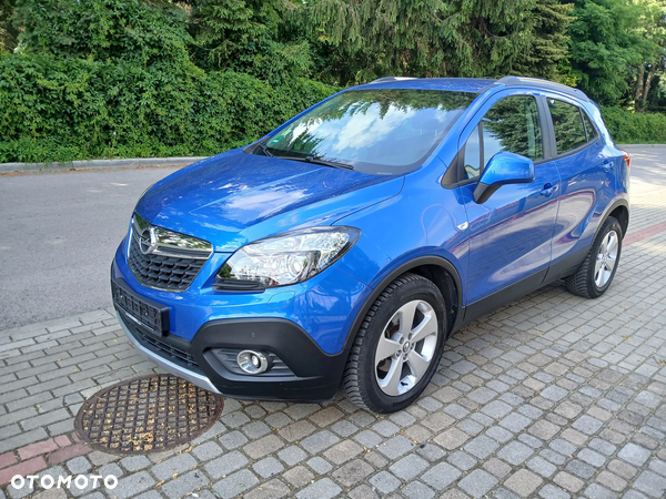 Opel Mokka 1.6 Cosmo S&S
