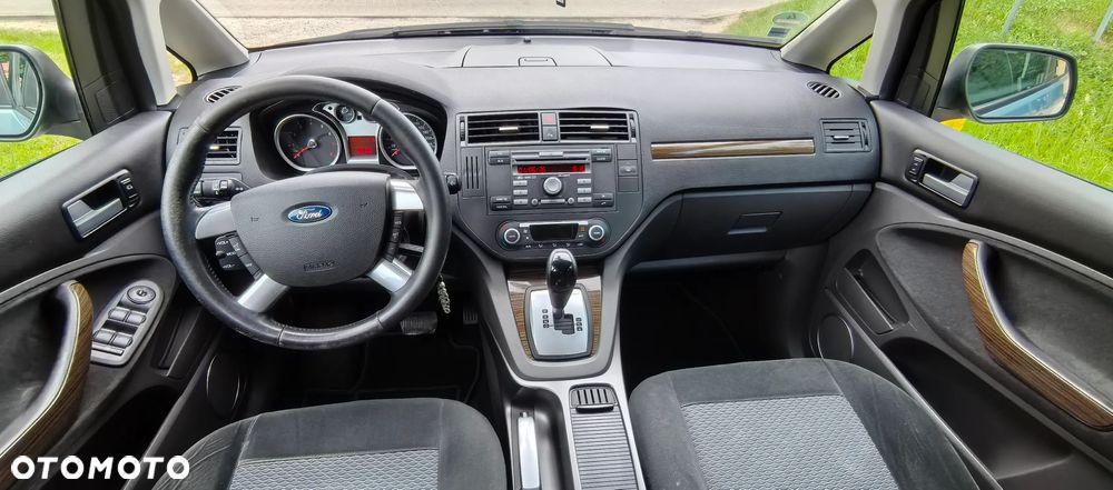 Ford C-MAX 2.0 Ghia - 11
