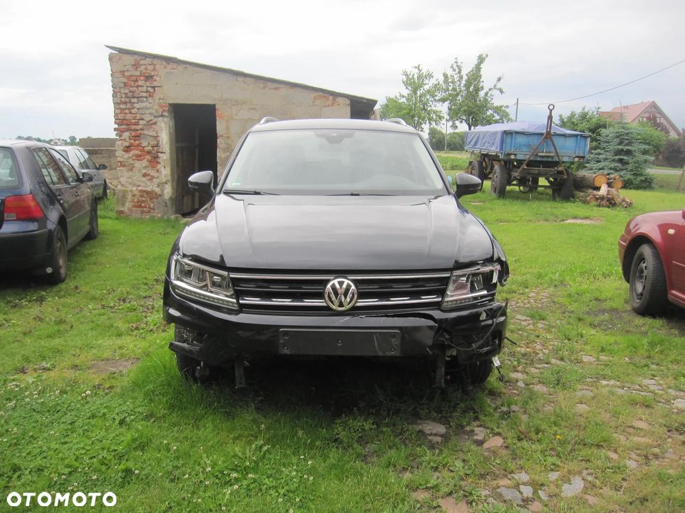 Volkswagen Tiguan 2.0 TSI 4Motion DSG Lounge Track & Style - 3