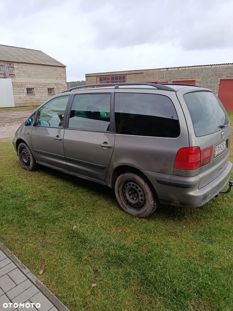 Seat Alhambra 2.0 TDI Style - 4