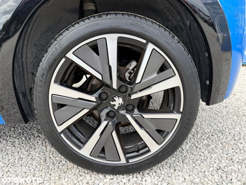 Peugeot 208 1.2 PureTech GT S&S EAT8 - 10