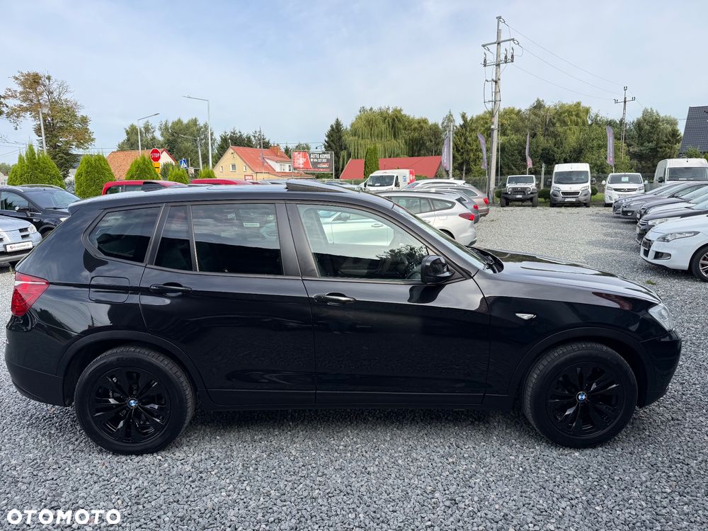 BMW X3 xDrive28i Sport-Aut Advantage - 13