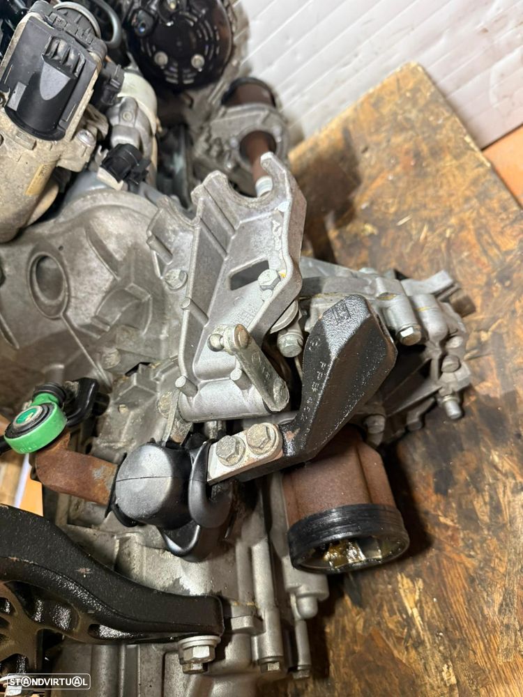 Caixa de Velocidades Fiat Tipo/Doblo 1.3 Ref: 55283775 - 3