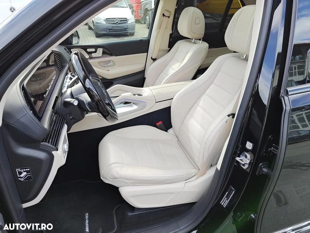 Mercedes-Benz GLE 580 4Matic 9G-TRONIC AMG Line Premium - 6