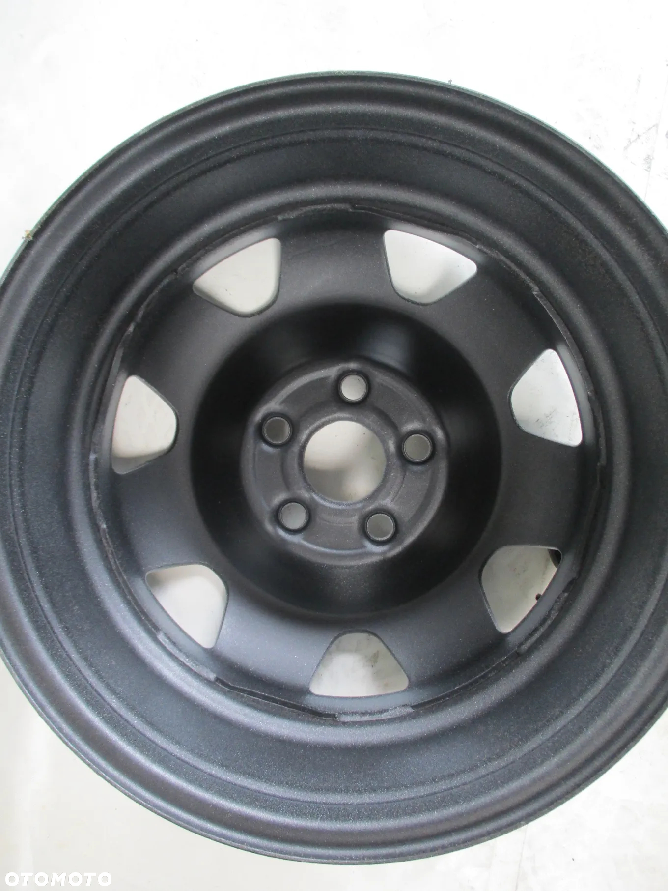 FELGI STALOWE 17 VW T5 T6 MULTIVAN ET55 - 3