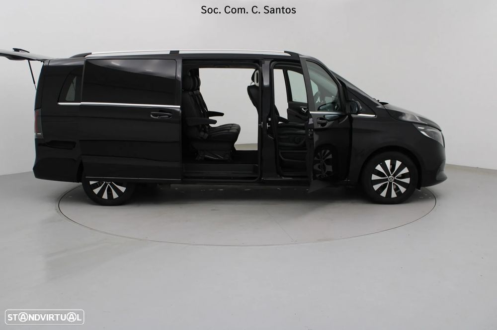 Mercedes-Benz V 250 d Longo Avantgarde - 12