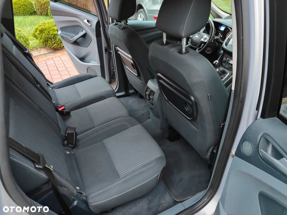 Ford C-MAX 2.0 TDCi Titanium - 16