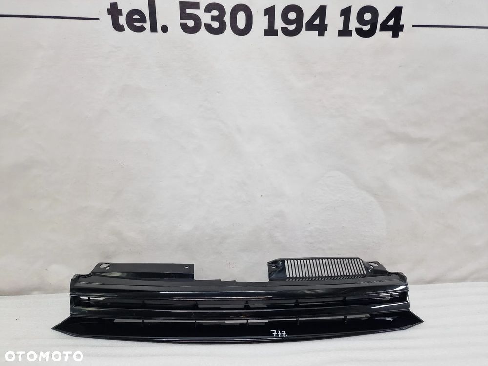 VW GOLF VI 6 5K0 / 1K9 TUNING ATRAPA / GRILL PRZEDNI PRZÓD , NR AUKCJI GL777 - 1