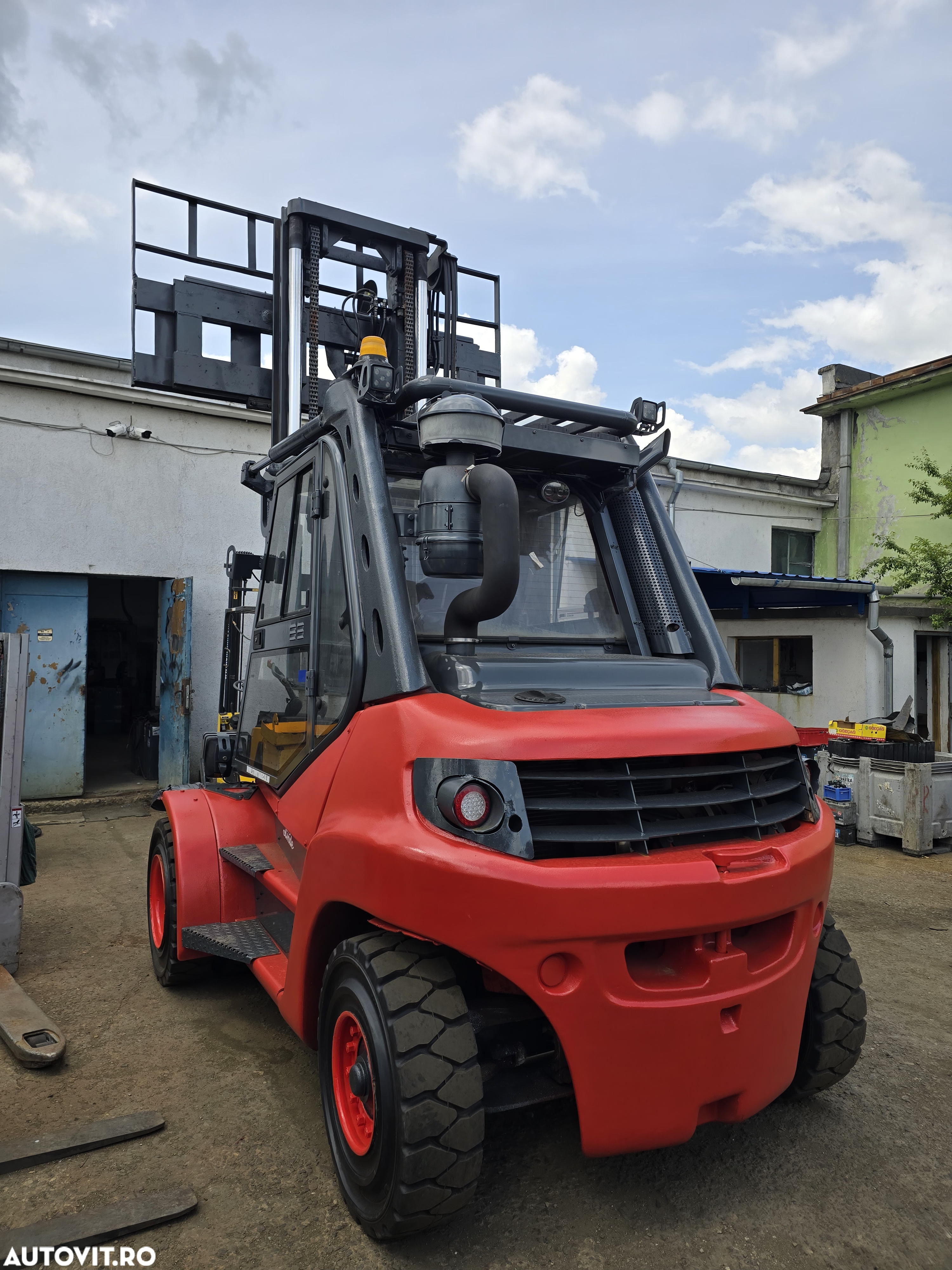 Linde H70D-02 - 20