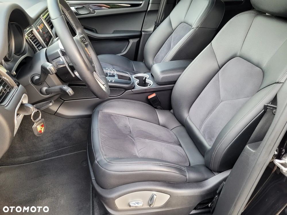 Porsche Macan S Diesel - 20