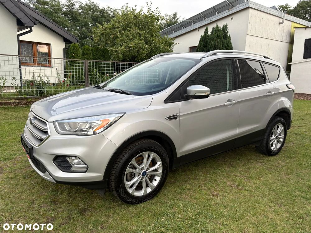 Ford Kuga 2.0 TDCi FWD Titanium - 10