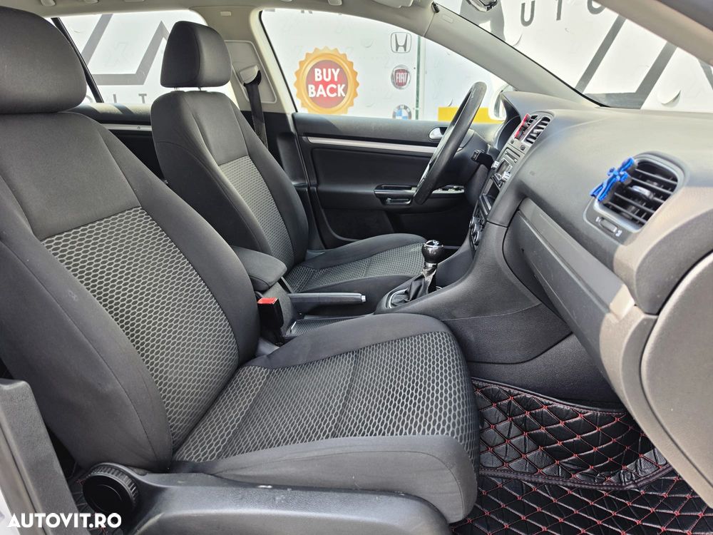 Volkswagen Golf 1.6 TDI DPF Comfortline - 8