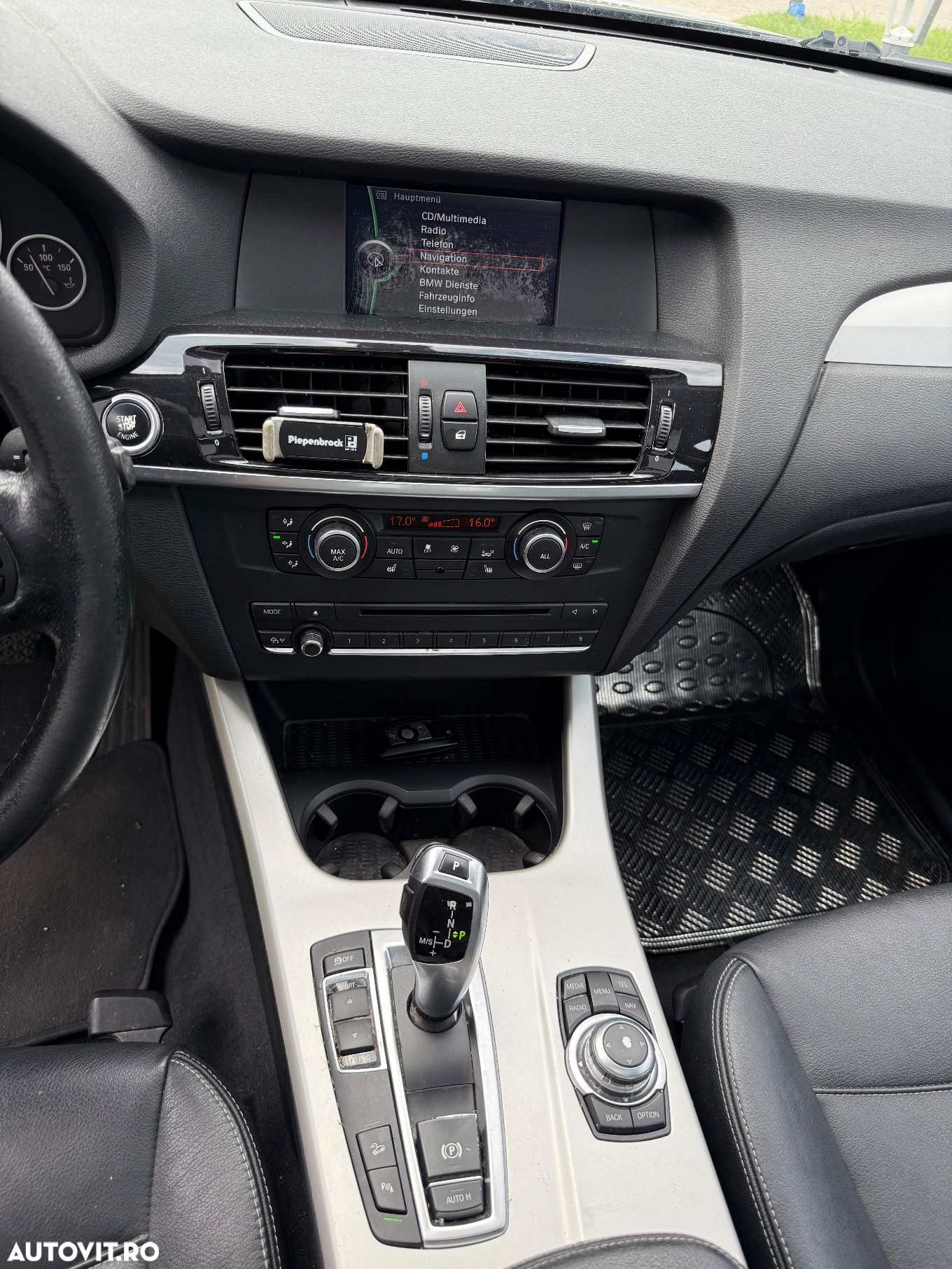 BMW X3 xDrive20d Aut. - 15