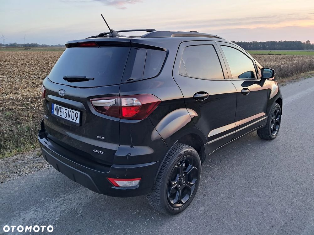 Ford EcoSport - 11