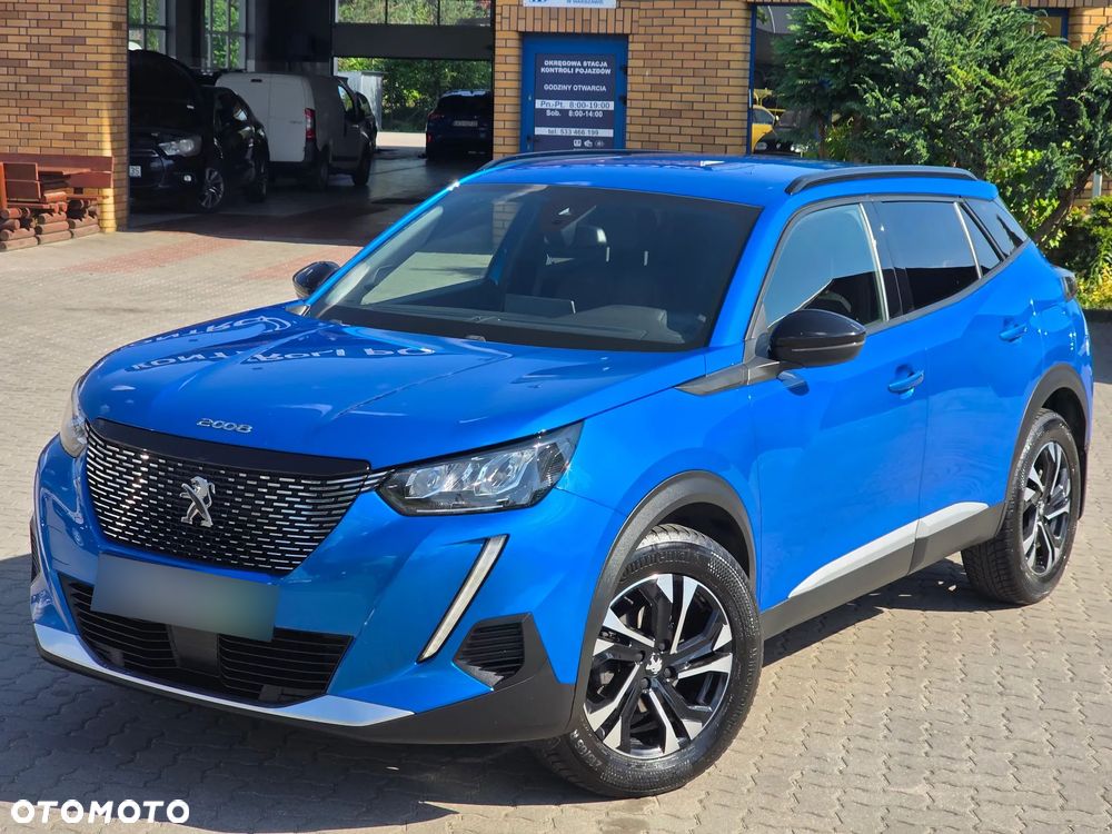Peugeot 2008 1.2 PureTech Allure S&S EAT8 - 15