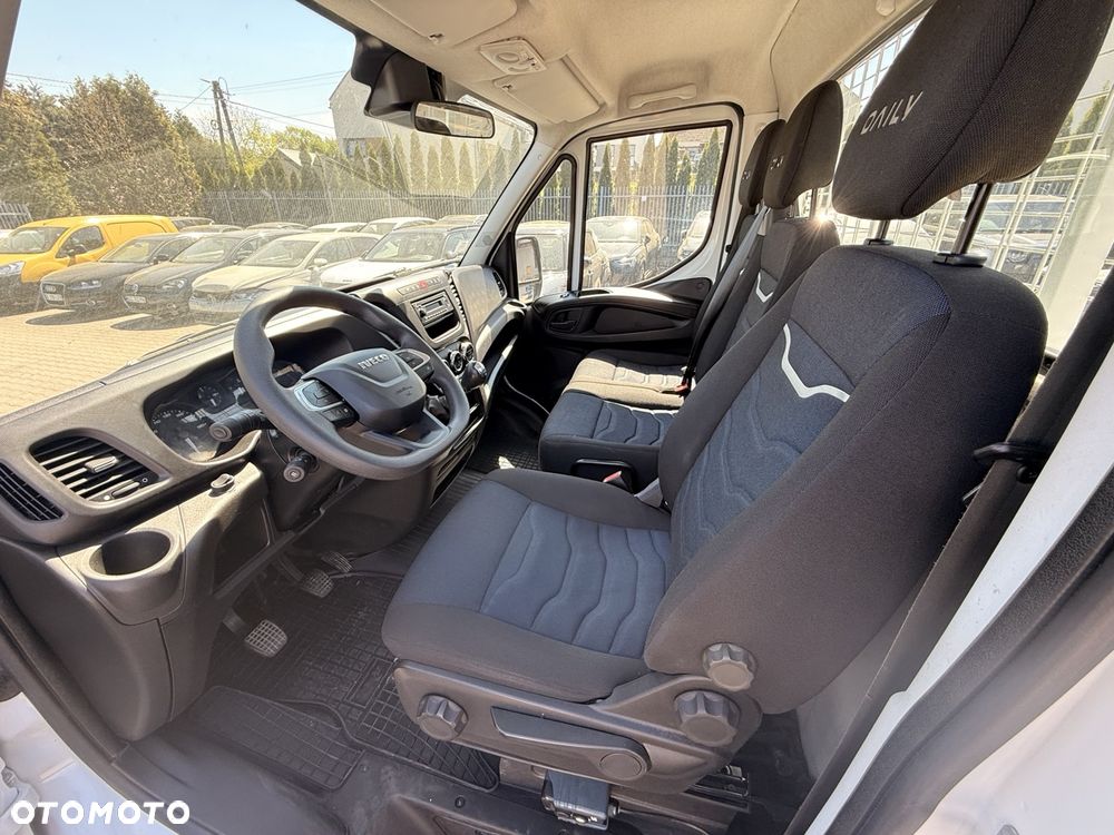 Iveco Daily 35c14 wywrotka blizniak - 12