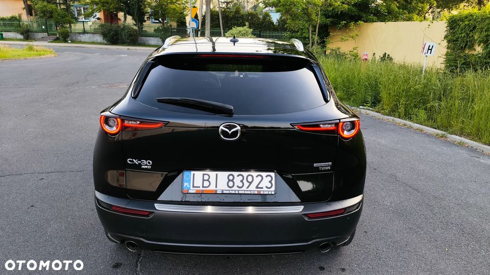 Mazda CX-30 - 8