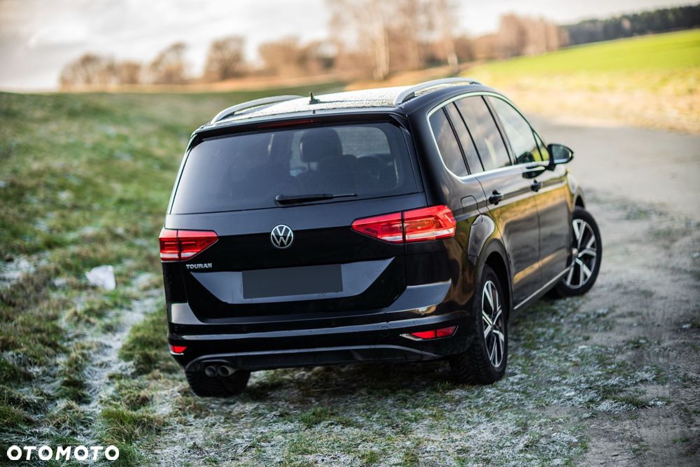 Volkswagen Touran 2.0 TDI SCR (BlueMotion Technology) DSG Comfortline - 6