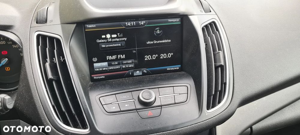 Ford Grand C-MAX - 20